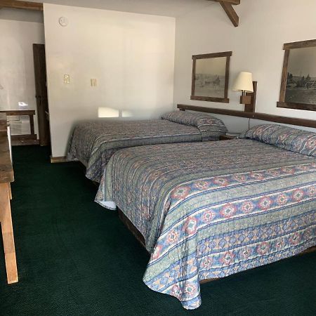 Bunkhouse Motel เกิร์นซีย์ ภายนอก รูปภาพ