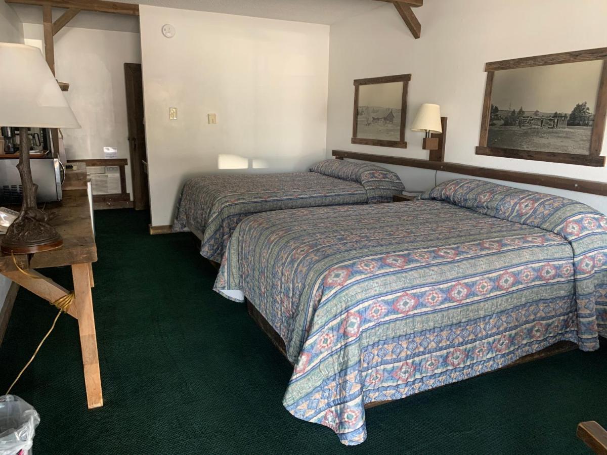 Bunkhouse Motel เกิร์นซีย์ ภายนอก รูปภาพ