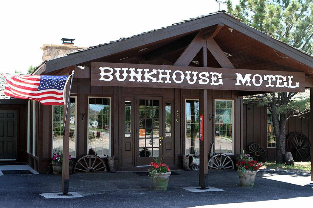 Bunkhouse Motel เกิร์นซีย์ ภายนอก รูปภาพ